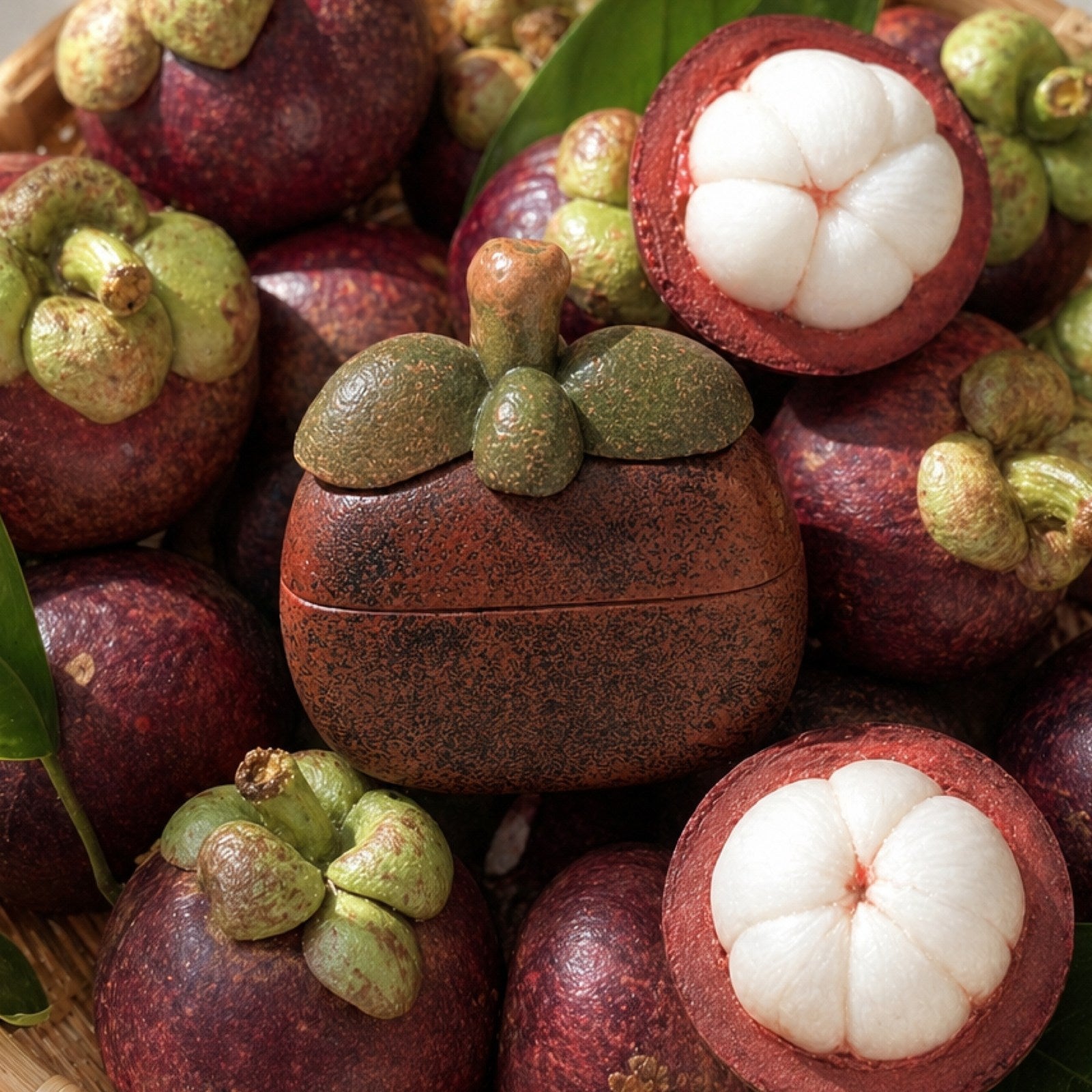 Closed Mangosteen Case in context